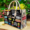 The Big Bang Theory Leather Handbag 1