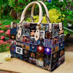 Marillion Hand Leather Handbag
