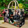 Indochine Leather Handbag