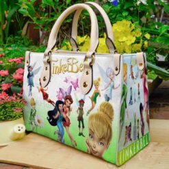 Tinker Bell A 0 Leather Handbag