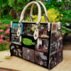 Creedence Clearwater Revival Leather Handbag