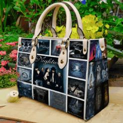 Nightwish Leather Handbag