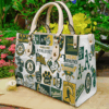 Oakland Athletics Leather Handbag