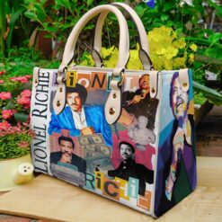 Lionel Richie Leather Handbag