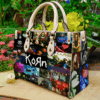 Korn 1 Hand Leather Handbag