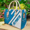 F.C Porto Leather Handbag