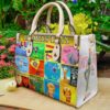 Doris Day Lover Leather Handbag