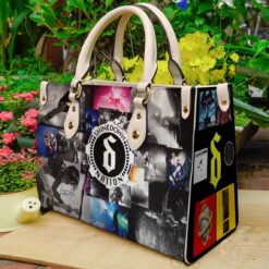 Shinedown Leather Handbag