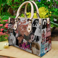 Dirty Dancing Leather Handbag
