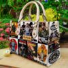 Chuck Norris Leather Handbag
