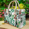 Celtic F.C Leather Handbag