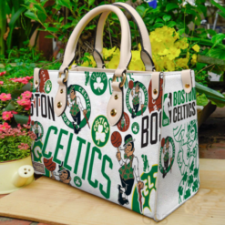 Celtic F.C Leather Handbag