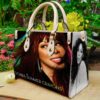 Donna Summer Leather Handbag