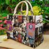 Eric Clapton Hand Leather Handbag