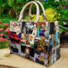 Beyonce Leather Handbag