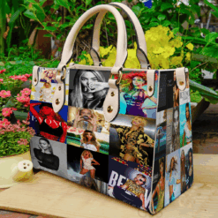 Beyonce Leather Handbag