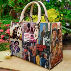 Sanford And Son Hand Leather Handbag