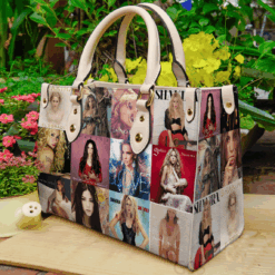 Shakira Leather Handbag