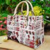 Marc Márquez Hand Leather Handbag