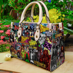 Rob Zombie Leather Handbag