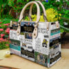 Midsomer Murders Leather Handbag