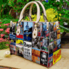 The Clash Leather Handbag