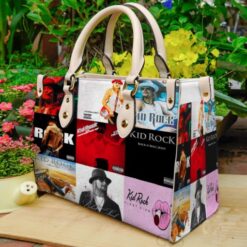 Kid Rock Leather Handbag