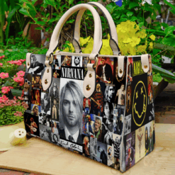 Nirvana Leather Handbag