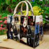 Rory Gallagher Leather Handbag