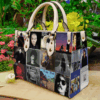 John Prine Hand Leather Handbag