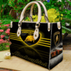 Lamborghini Leather Handbag