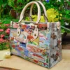 Zootopia Leather Handbag