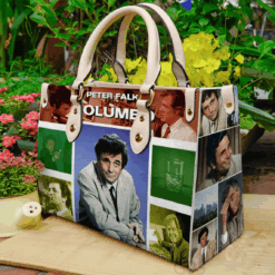 Columbo Leather Handbag