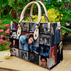 Shakin' Stevens Hand Leather Handbag