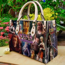 Xena The Warrior Princess Leather Handbag