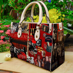 The Lost Boys 1 Leather Handbag