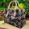 Carin Leon Leather Handbag