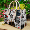 Supernatural Hand Leather Handbag