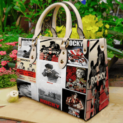 Rocky Balboa Leather Handbag