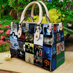 Evanescence Hand Leather Handbag