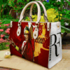 Rafael Nadal Hand Leather Handbag