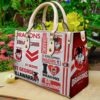 St George Illawarra Dragons Hand Leather Handbag