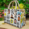 Post Malone Leather Handbag