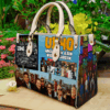 Ub 40 Leather Handbag