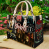 Slipknot Leather Handbag