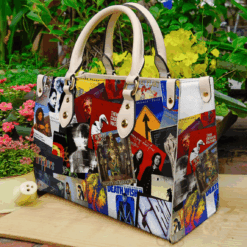 Robert Plant 1 Leather Handbag