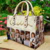 Cilla Black Love Leather Handbag