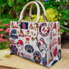 St Louis Cardinals I 0 Leather Handbag