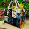 Game Of Thrones Leather Handbag