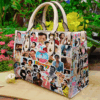 Harry Styles Leather Handbag